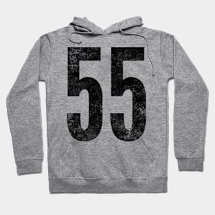 Fifty Five Hoodie